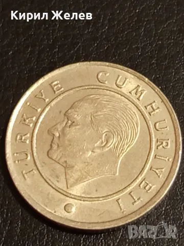 Шест монети от цял свят ШВЕЙЦАРИЯ, БЕЛГИЯ, АНГЛИЯ, ТУРЦИЯ за КОЛЕКЦИЯ 31856, снимка 11 - Нумизматика и бонистика - 49080808