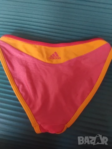 ADIDAS 100% оригинално долнище дамски бански, размер М, снимка 2 - Бански костюми - 50787955