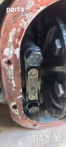 Заден Диференциал Jeep Grand Cherokee WG - Dana 4817422033 REVL, снимка 11 - Части - 38385878