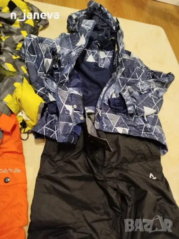 ски екипи 128/140, снимка 3 - Зимни спортове - 30897956