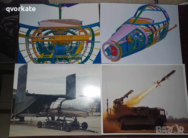 Bombardier Aerospace/ Europe Shorts Group, снимка 4 - Други - 50271408