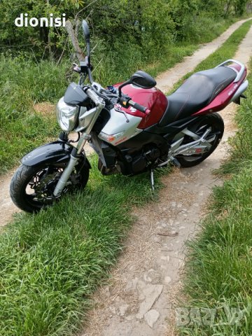 Сузуки GSR , снимка 11 - Мотоциклети и мототехника - 40699776