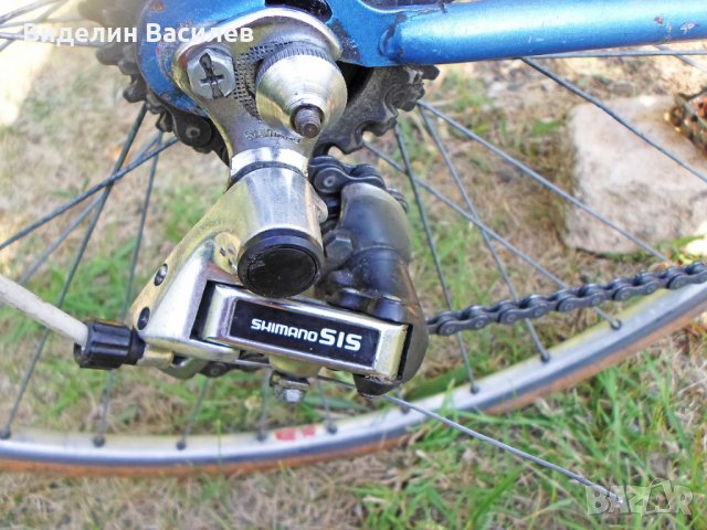 Ретро шосеен велосипед/57 размер/, снимка 10 - Велосипеди - 33781771