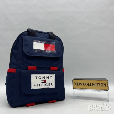 раници tommy hilfiger, снимка 15 - Раници - 51442095