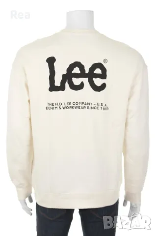 мъжка блуза Lee, снимка 2 - Блузи - 50196743