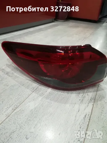 Стоп Мазда 6 (2016г)-/GJE8-51160/ MAZDA 6