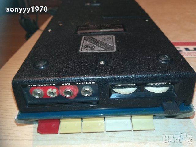 sony solid state-made in japan-zurich swiss 0203210830, снимка 9 - Радиокасетофони, транзистори - 32007918