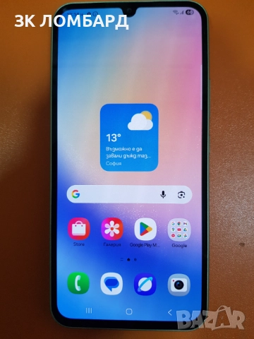 Samsung Galaxy A34 5G 128GB 6GB RAM Dual