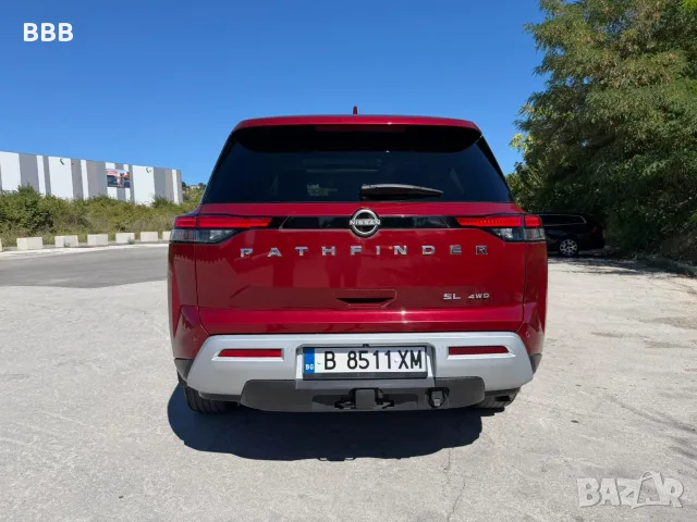 Nissan Pathfinder SL 4WD, снимка 6 - Автомобили и джипове - 55805648
