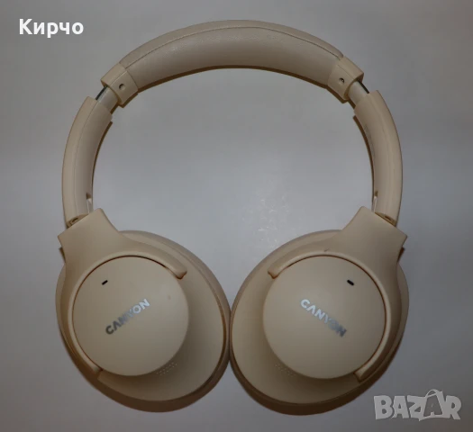 Безжични Слушалки CANYON ONRIFF 10 ANC WIRELESS HEADPHONES, снимка 3 - Слушалки и портативни колонки - 51054890