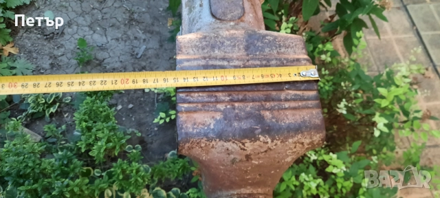 Шлосерско менгеме 150mm челюсти, снимка 6 - Менгемета - 51737622