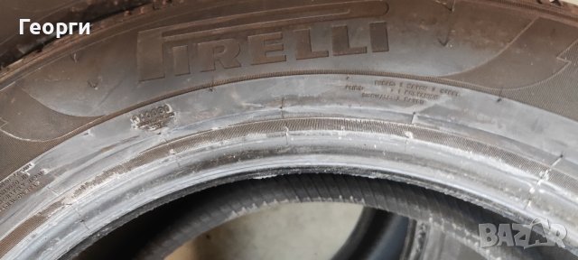 2бр. зимни гуми 275/50/20 Pirelli, снимка 7 - Гуми и джанти - 42923036