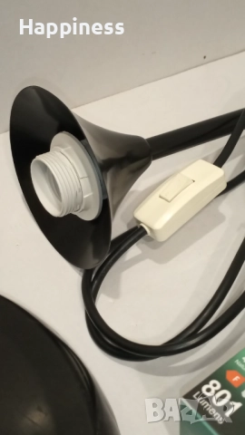 Висока Лампа Ikea, снимка 8 - Настолни лампи - 46368909