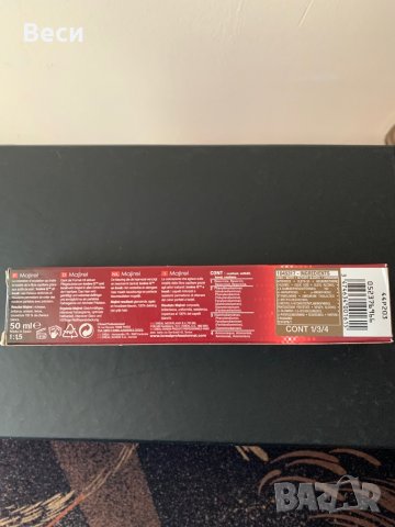 Професионален Цвят боя за коса, снимка 4 - Продукти за коса - 37902554