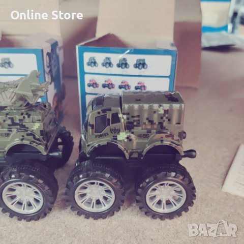 Детска количка джип, снимка 4 - Други - 42911664