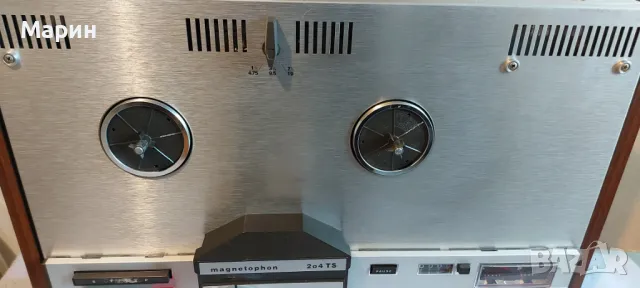 Магнетофон Telefunken, снимка 2 - Други - 49827042