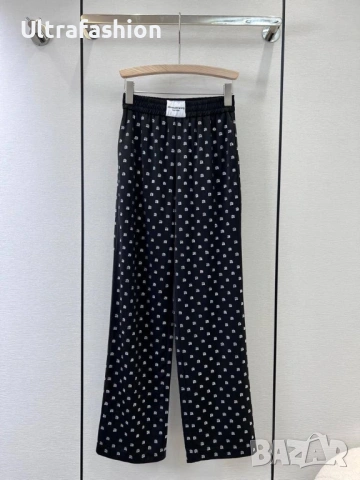 Панталони BALENCIAGA Alexander wang, снимка 3 - Панталони - 53895334