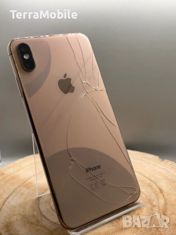 IPhone XS Max 256GB| ОТКЛЮЧЕН| 84% battery health , снимка 3 - Apple iPhone - 53891510