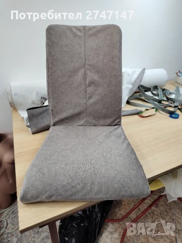 Изработвам калъфи за мека мебел,столове,олекотени завивки,протектори по ваш модел и размер, снимка 16 - Платове и дамаски - 42015091