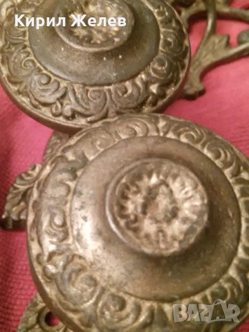 Бронзови закачалки А 504 , снимка 3 - Декорация за дома - 26049145