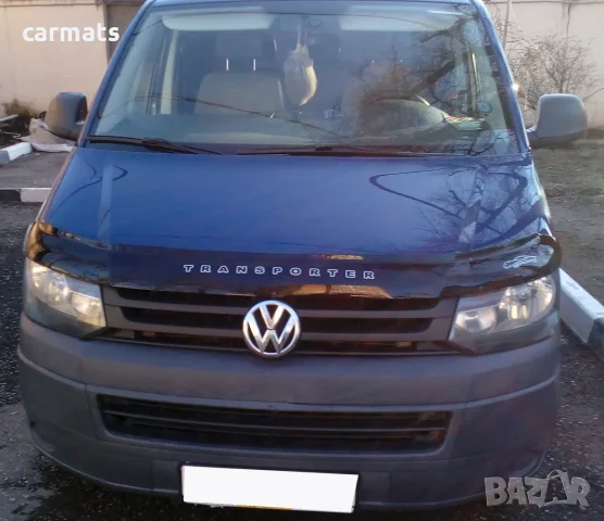 Дефлектор за преден капак Vip Tuning за VW Transporter T5/ Caravelle (2009-2015)