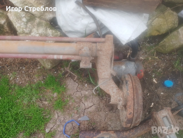 Тросион  Пежо 306, снимка 6 - Части - 54264799