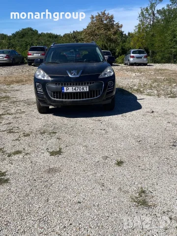 Лек автомобил Peugeot  4007