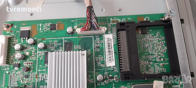 MAIN BOARD ,715G5155-M02-003-005K, снимка 4 - Части и Платки - 33884714