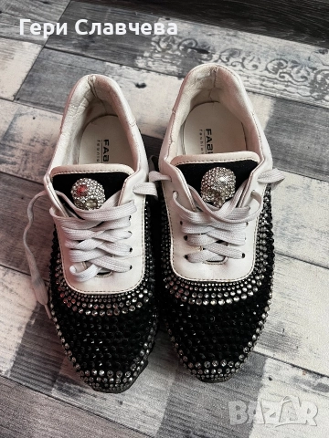 Fabiano, снимка 2 - Маратонки - 52847216