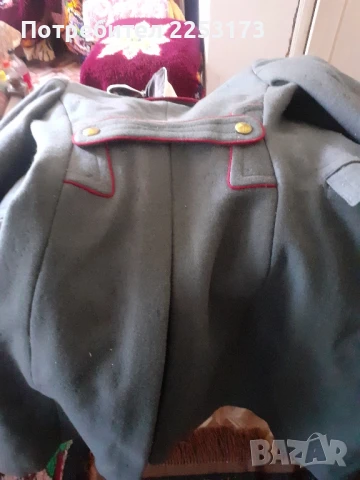 Милиционерски шлифери и балтони.Шлифери пожарна., снимка 9 - Антикварни и старинни предмети - 46212779