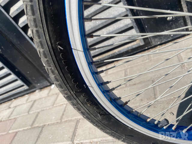 Колело alpha 20”, снимка 2 - Велосипеди - 44923299