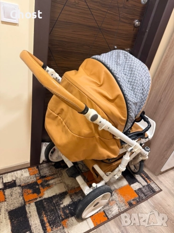 Детска количка с два коша, снимка 4 - Детски колички - 52183498