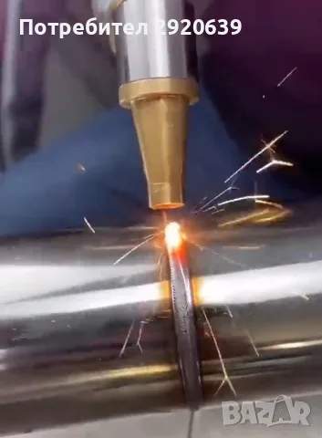 LASER 1500W заваръчна станция, снимка 10 - Поялници и запояване - 56269185