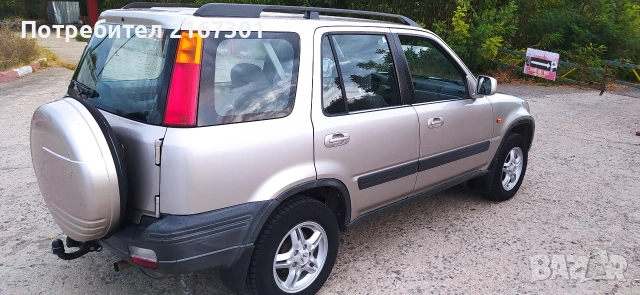 Хонда црв, снимка 11 - Автомобили и джипове - 53310952