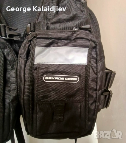 SAVAGE GEAR ЕЛЕК , снимка 5 - Екипировка - 54068727