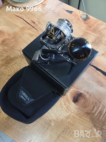Shimano Stella, Daiwa Saltiga, риболов ,jigging,макара, снимка 3 - Макари - 55800585