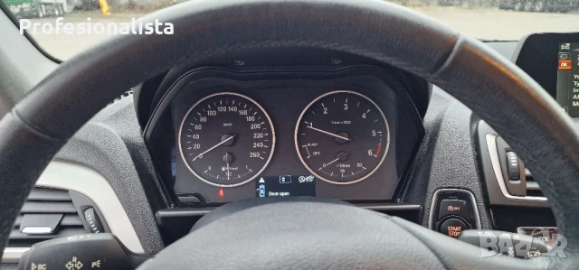 Bmw 118D 2017Г, снимка 3 - Автомобили и джипове - 50862116