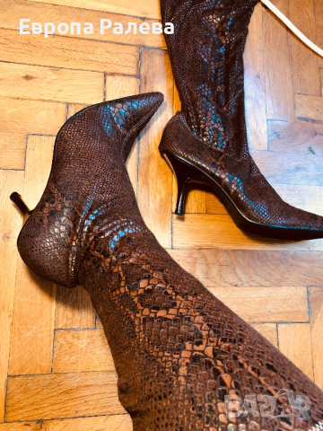 Лот Обувки - Zara, Konstantin STARKE, Roberto Venuti, снимка 6 - Дамски обувки на ток - 44586167