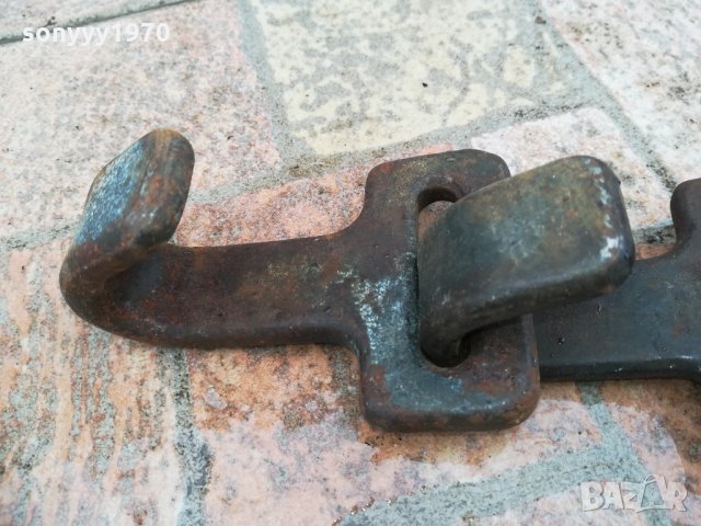 три стари яки куки от тир колани 1001211811, снимка 8 - Аксесоари и консумативи - 31375995