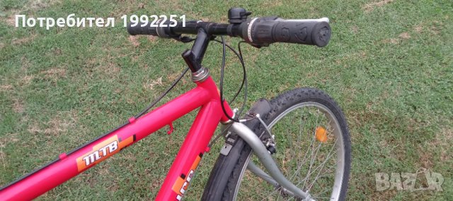 Велосипед НОМЕР 27. MTB Adventure. 26 цола. 21 скорости. Внос от Германия., снимка 12 - Велосипеди - 37752219