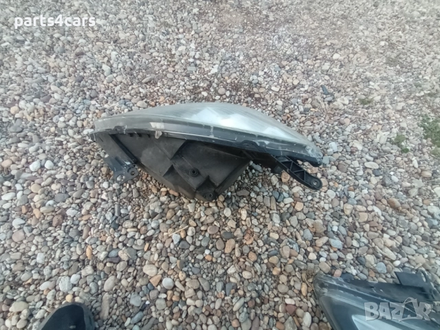 ляв или десен ксенон фар за опел зафира б XSENON OPEL ZAFIRA B, снимка 9 - Части - 51661847