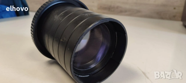 Braun Super Paxigon 1:3.5/280 mm, за проектор, снимка 3 - Обективи и филтри - 50480746