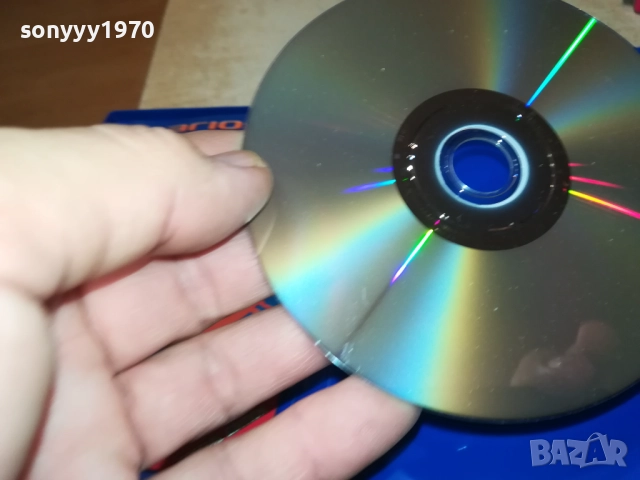 MARIO BARTH DVD SONY MUSIC 2711250937, снимка 15 - DVD дискове - 52557542