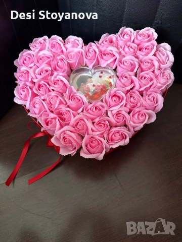Подаръци за осми март, свети Валентин, имен ден, рожден ден или друг повод, снимка 3 - Други - 53024145