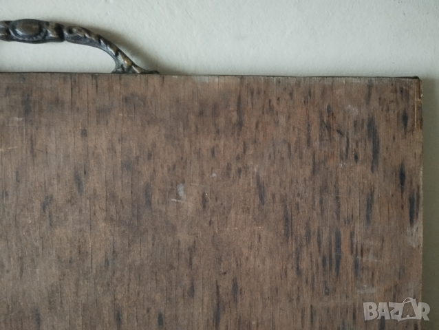 Стара картина-цветя, снимка 8 - Картини - 44569036