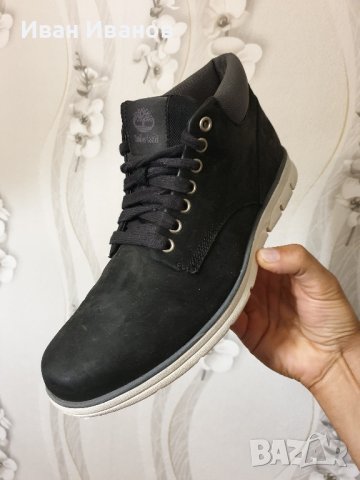 боти TIMBERLAND - a146q  Bradstreet  номер 43 , снимка 8 - Мъжки боти - 38472638
