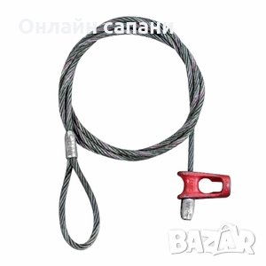 Чокер жабка за дърводобив WLL 20t, Grade 80, SF4:1 Чокер куки за стоманени въжета, снимка 4 - Други машини и части - 29740053