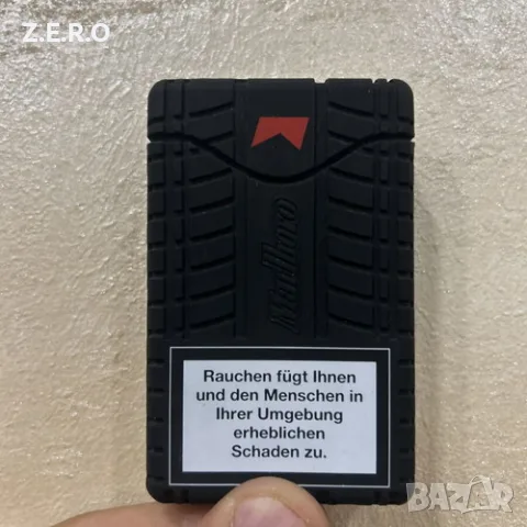 Колекционерска кутия Marlboro – 99€, снимка 3 - Табакери - 56116310