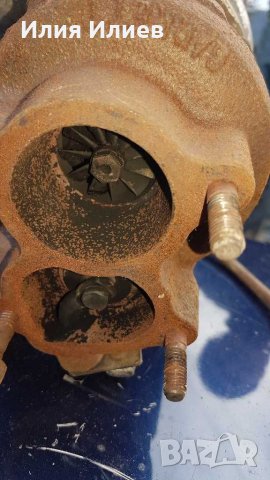 Турбо за рено 1.9 тди garrett TB02, снимка 4 - Части - 31572320