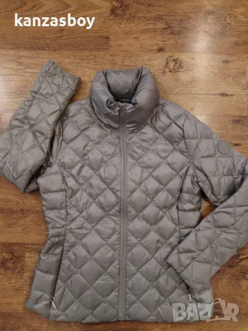 Polo Ralph Lauren - пухено дамско яке КАТО НОВО Л, снимка 5 - Якета - 48409865